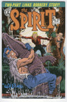 The Spirit #57 Will Eisner Kitchen Sink Press VF