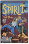 The Spirit #60 Will Eisner Kitchen Sink Press VF