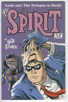 The Spirit #66 Will Eisner Kitchen Sink Press VF
