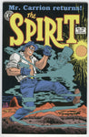 The Spirit #69 Will Eisner Kitchen Sink Press VF
