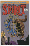 The Spirit #70 Will Eisner Kitchen Sink Press VF