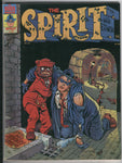The Spirit Magazine by Will Eisner #7 All Ebony Issue FN