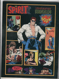 The Spirit Magazine by Will Eisner #7 All Ebony Issue FN
