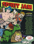 Spirit Jam Graphic Novel Magazine Size Eisner Byrne Bolland... HTF VF