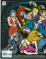 Spirit Jam Graphic Novel Magazine Size Eisner Byrne Bolland... HTF VF