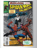 Spider-Man Maximum Carnage 1-14 Complete Collection Autographed #2370 of 3000 1993 Dynamic Forces COA