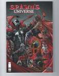 Spawn's Universe #1 McFarlane Variant VFNM