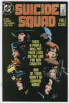Suicide Squad #1 One Won't Be Coming Home... VF