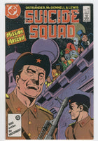 Suicide Squad #5 Mission To Moscow VF