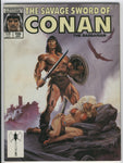 Savage Sword of Conan #156 VGFN