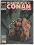 Savage Sword of Conan #165 VGFN
