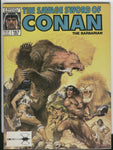 Savage Sword of Conan #167 FVF