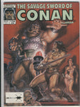 Savage Sword Of Conan #174 Red Stones FVF