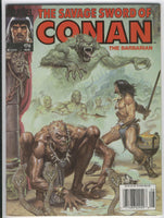 Savage Sword of Conan #176 FVF