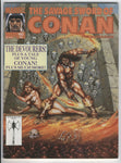 Savage Sword of Conan #182 FN