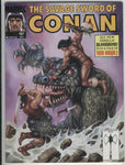 Savage Sword of Conan #187 FN