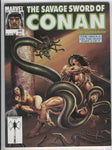 Savage Sword of Conan #191 FVF