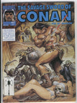 Savage Sword Of Conan #193 The Skull Of The Seas VF