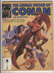 Savage Sword Of Conan #203 Marauders In Meroe FN