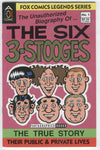The Six 3-Stooges #1 FN