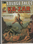 Savage Tales Magazine #11 Bronze Age Classic GVG