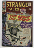 Strange Tales #139 Nick Fury & Dr. Strange Silver Age Key VGFN