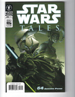 Star Wars Tales #14 Darth Vader! Dark Horse FN