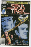 Star Trek #1 Motion Picture Adaptation News Stand Variant VF