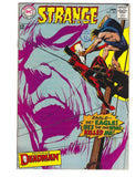 Strange Adventures #208 Neal Adams Deadman! Silver Age Classic VGFN