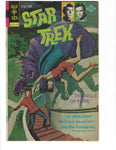 Star Trek #40 Gold Key Bronze Age VGFN