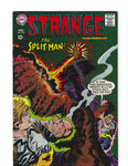Strange Adventures #203 The Split-Man FVF