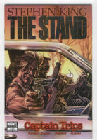 Stephen King The Stand Captain Trips #3 Mature Readers VF