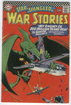 Star Spangled Was Stories #128 The Million Year Old Enemy! Silver Age War Classic VG