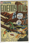 Star Spangled War Stories #148 Enemy Ace Silver Age Classic VG