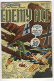 Star Spangled War Stories #148 Enemy Ace Silver Age Classic VG