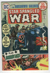Star Spangled War Stories #182 Featuring The Unknown Soldier FN