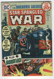 Star Spangled War Stories #182 Featuring The Unknown Soldier FN