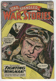 Star Spangled War Stories #78 The Fighting Wingman! Early Silver Age War Classic GD