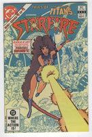 Tales Of The New Teen Titans #4 featuring Starfire VF