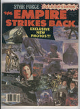 Star Force Magazine #2 The Empire Strikes Back 1980 VGFN