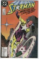 Starman #1 HTF Amazing Debut Issue FN