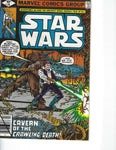 Star Wars #28 Cavern Of The Crawling Death! FN