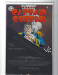 Captain Sternn #1 Limited Signed & Numbered Bernie Wrightson & Shepperd Hendrix #413 of 1,000 Never opened NM-