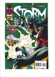 Storm Mini-Series 1 -4 Complete Set Shiny Foil Cover X-Men Dodson Art! VFNM+