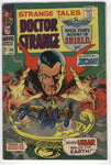 Strange Tales #156 VG