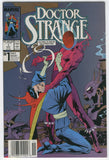 Doctor Strange Sorcerer Supreme #1 News Stand Variant VF