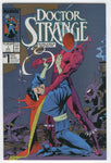 Doctor Strange Sorcerer Supreme #1 The Spell Is Death! HTF Modern Age Key VF