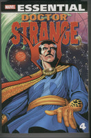 Marvel Essentials Doctor Strange #4 FNVF