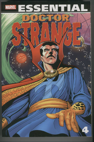 Marvel Essentials Doctor Strange #4 FNVF