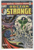 Doctor Strange #6 Brunner Colan Art Bronze Age Classic VG